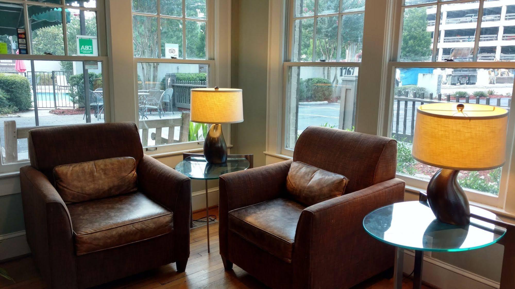The University Inn At Emory Druid Hills Exteriör bild