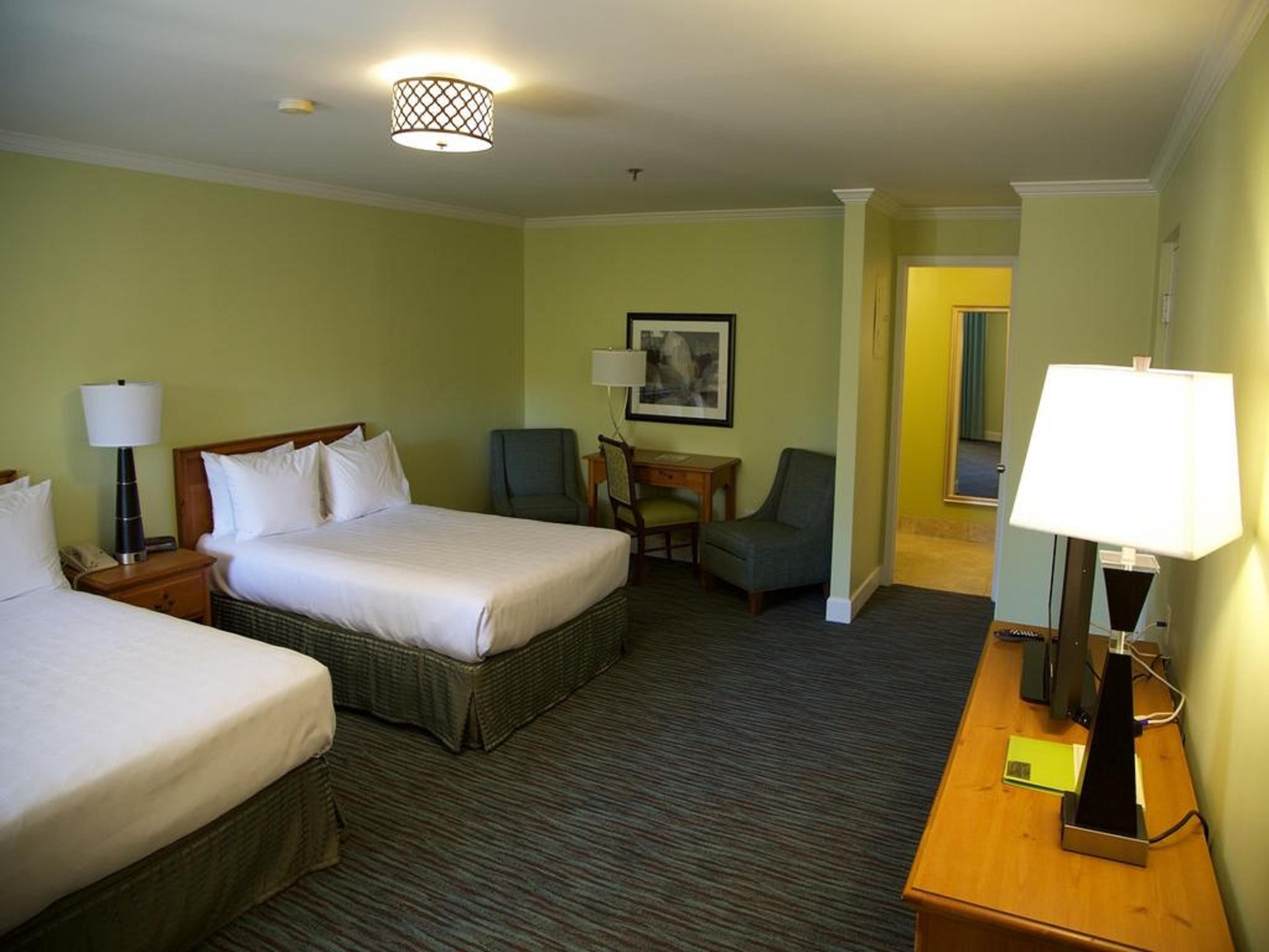 The University Inn At Emory Druid Hills Exteriör bild