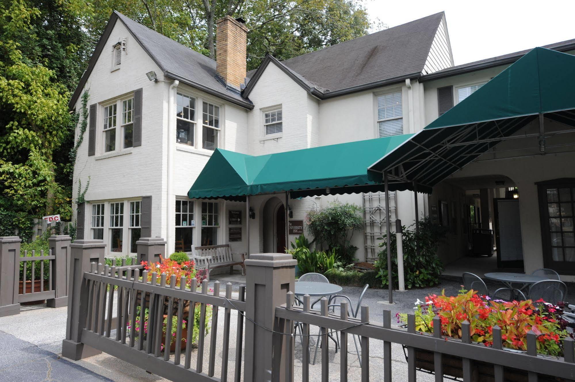 The University Inn At Emory Druid Hills Exteriör bild